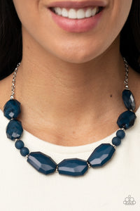 Melrose Melody Necklaces - Blue