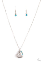 Load image into Gallery viewer, Happily Heartwarming Necklaces - Blue
