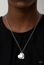 Load image into Gallery viewer, Happily Heartwarming Necklaces - Blue
