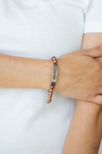 Load image into Gallery viewer, Mom Squad Bracelets - Copper
