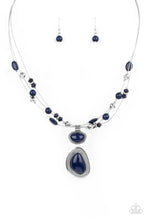 Load image into Gallery viewer, Discovering New Destinations Necklaces - Blue
