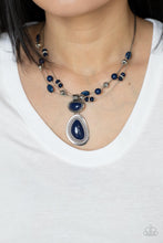 Load image into Gallery viewer, Discovering New Destinations Necklaces - Blue
