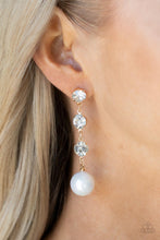 Load image into Gallery viewer, Yacht Scene Earrings - Gold - New Releases
