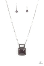 Load image into Gallery viewer, Ethereally Elemental Necklaces - Silver
