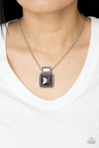 Ethereally Elemental Necklaces - Silver