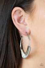 Load image into Gallery viewer, Artisan Attitude Earrings - Silver
