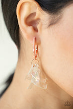 Load image into Gallery viewer, Jaw-Droppingly Jelly Earrings - Copper
