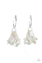 Load image into Gallery viewer, Jaw-Droppingly Jelly Earrings - Silver
