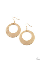 Load image into Gallery viewer, Outer Plains Earrings - Gold
