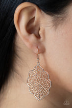 Load image into Gallery viewer, Meadow Mosaic Earrings - Rose Gold
