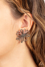 Load image into Gallery viewer, Artisan Arbor Earrings - Silver
