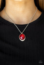 Load image into Gallery viewer, Fashion Finale Necklaces - Red
