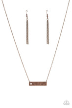 Load image into Gallery viewer, Spread Love Necklaces - Copper
