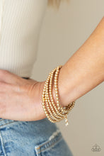 Load image into Gallery viewer, American All-Star Bracelets - Gold
