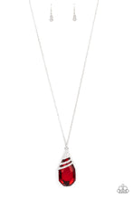 Load image into Gallery viewer, Demandingly Diva Necklaces - Red
