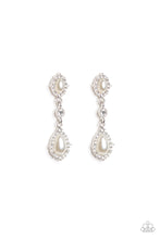 Load image into Gallery viewer, All-GLOWING Earrings - White

