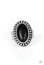 Load image into Gallery viewer, Desert Heat Ring - Black
