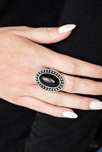 Load image into Gallery viewer, Desert Heat Ring - Black
