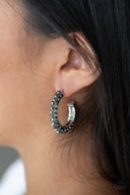 Load image into Gallery viewer, Dont Mind The STARDUST Earrings - Silver
