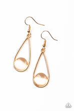 Load image into Gallery viewer, Over The Moon Earrings - Gold
