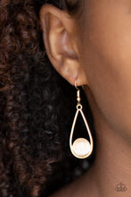 Load image into Gallery viewer, Over The Moon Earrings - Gold
