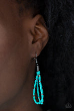 Load image into Gallery viewer, Rio Rainforest Necklace - Blue
