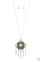 Load image into Gallery viewer, Sandstone Solstice Necklace - Multi
