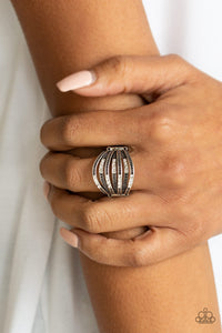 Securing My Finances Ring - White