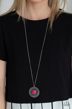 Load image into Gallery viewer, So Solar Necklace - Pink
