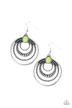 Load image into Gallery viewer, Southern Sol Earrings - Green
