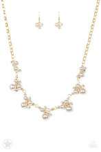 Load image into Gallery viewer, Toast To Perfection Necklace - Gold
