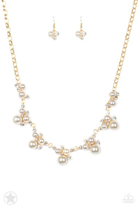 Toast To Perfection Necklace - Gold