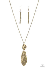 Load image into Gallery viewer, Artisan Abode Necklaces - Brass
