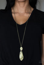 Load image into Gallery viewer, Artisan Abode Necklaces - Brass
