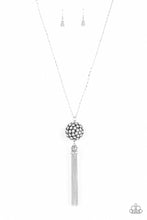 Load image into Gallery viewer, Rhinestone Revolution Necklaces - White
