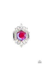 Load image into Gallery viewer, Divine Intervention Rings - Pink
