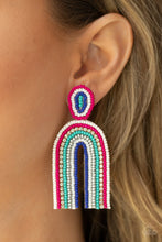 Load image into Gallery viewer, Rainbow Remedy Earrings - Multi

