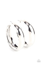 Load image into Gallery viewer, Flat Out Flawless Earrings - Silver
