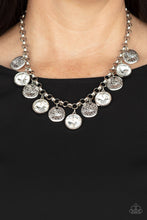 Load image into Gallery viewer, Spot On Sparkle Necklaces - White
