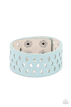 Load image into Gallery viewer, Glamp Champ Bracelets - Blue
