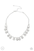 Load image into Gallery viewer, Princess Prominence Necklaces - White
