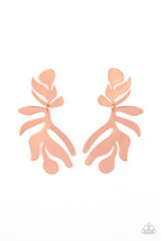 Load image into Gallery viewer, Palm Picnic Earrings - Copper
