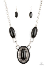 Load image into Gallery viewer, Count to TENACIOUS Necklaces - Black
