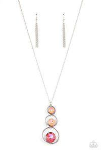 Celestial Courtier Necklaces - Orange