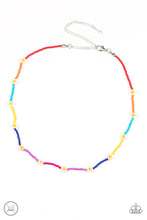Load image into Gallery viewer, Colorfully Flower Child Necklaces - Multi - New Releases
