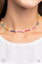 Load image into Gallery viewer, Colorfully Flower Child Necklaces - Multi - New Releases
