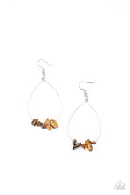 Load image into Gallery viewer, South Beach Serenity Earrings - Brown
