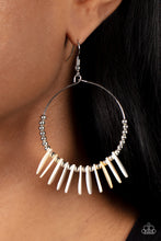 Load image into Gallery viewer, Caribbean Cocktail Earrings - White
