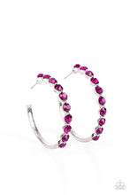 Load image into Gallery viewer, Photo Finish Earrings - Pink
