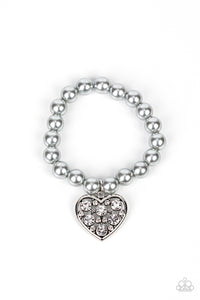 Cutely Crushing Bracelets - Silver